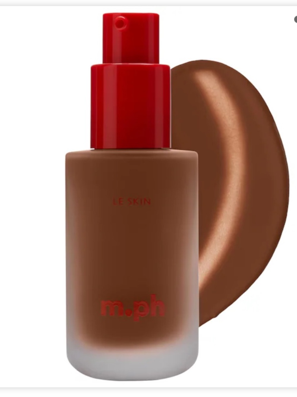m.ph by Mary Phillips 
Le Skin Weightless Serum Foundation